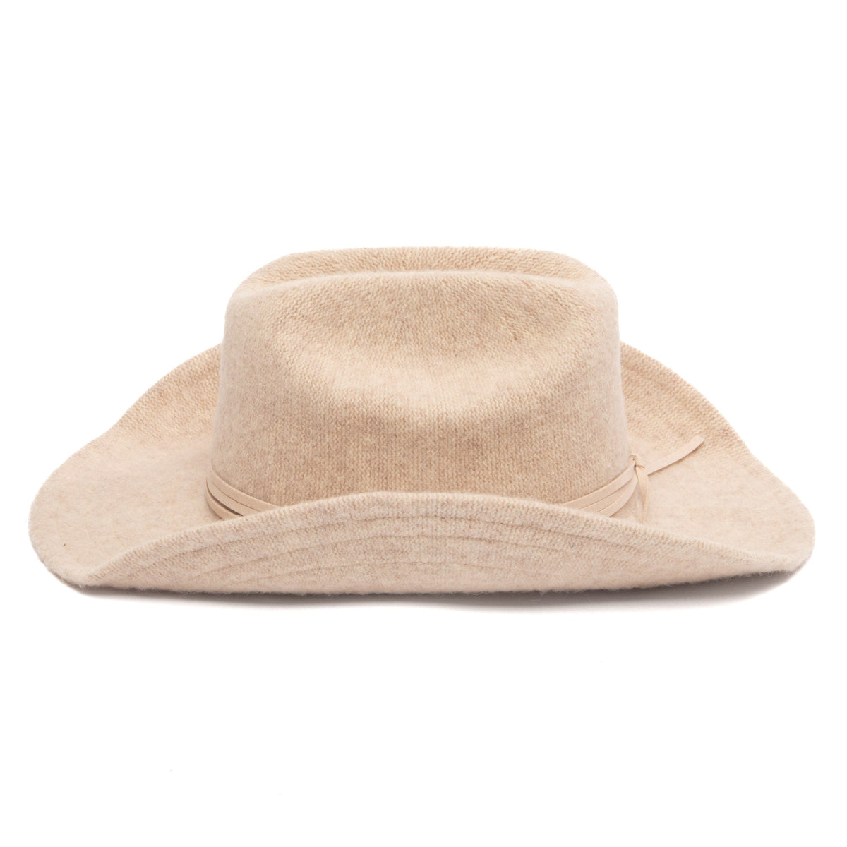 Rowley - Wool Blend Cattleman' Crease Cowboy