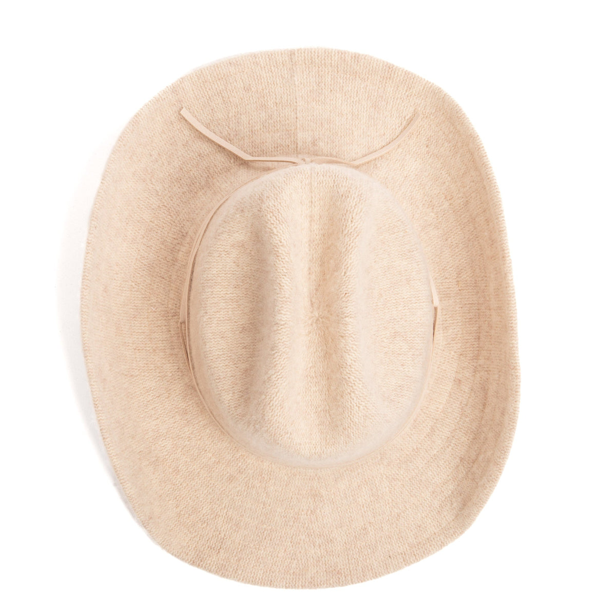 Rowley - Wool Blend Cattleman' Crease Cowboy