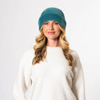 Amico - Plush Cuffed Beanie
