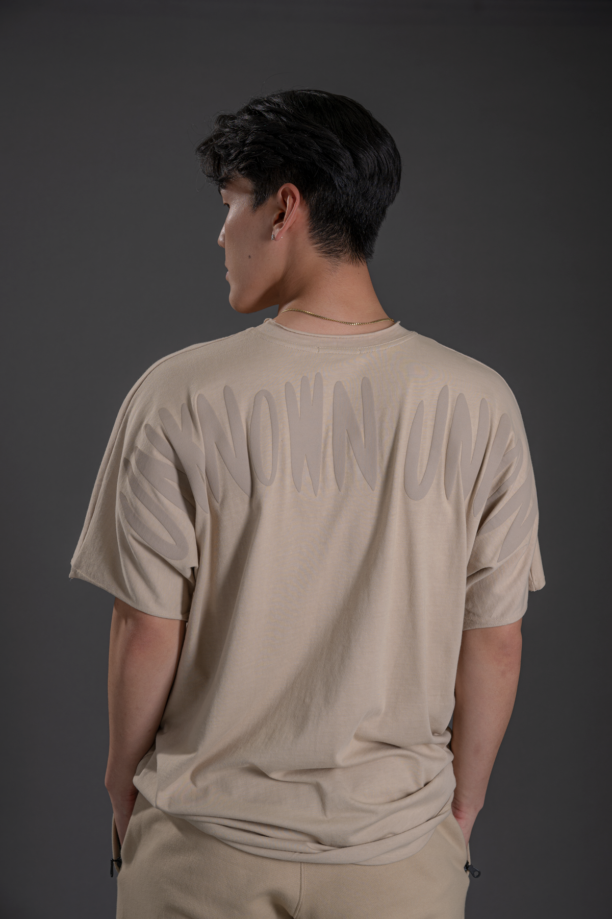 Manifesting Dreams Tee - Sand