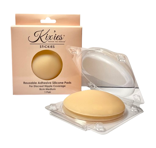 Kix'ies Stickies Silicone Nipple Covers