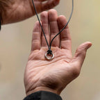 Kairos Amulet - Sterling Silver