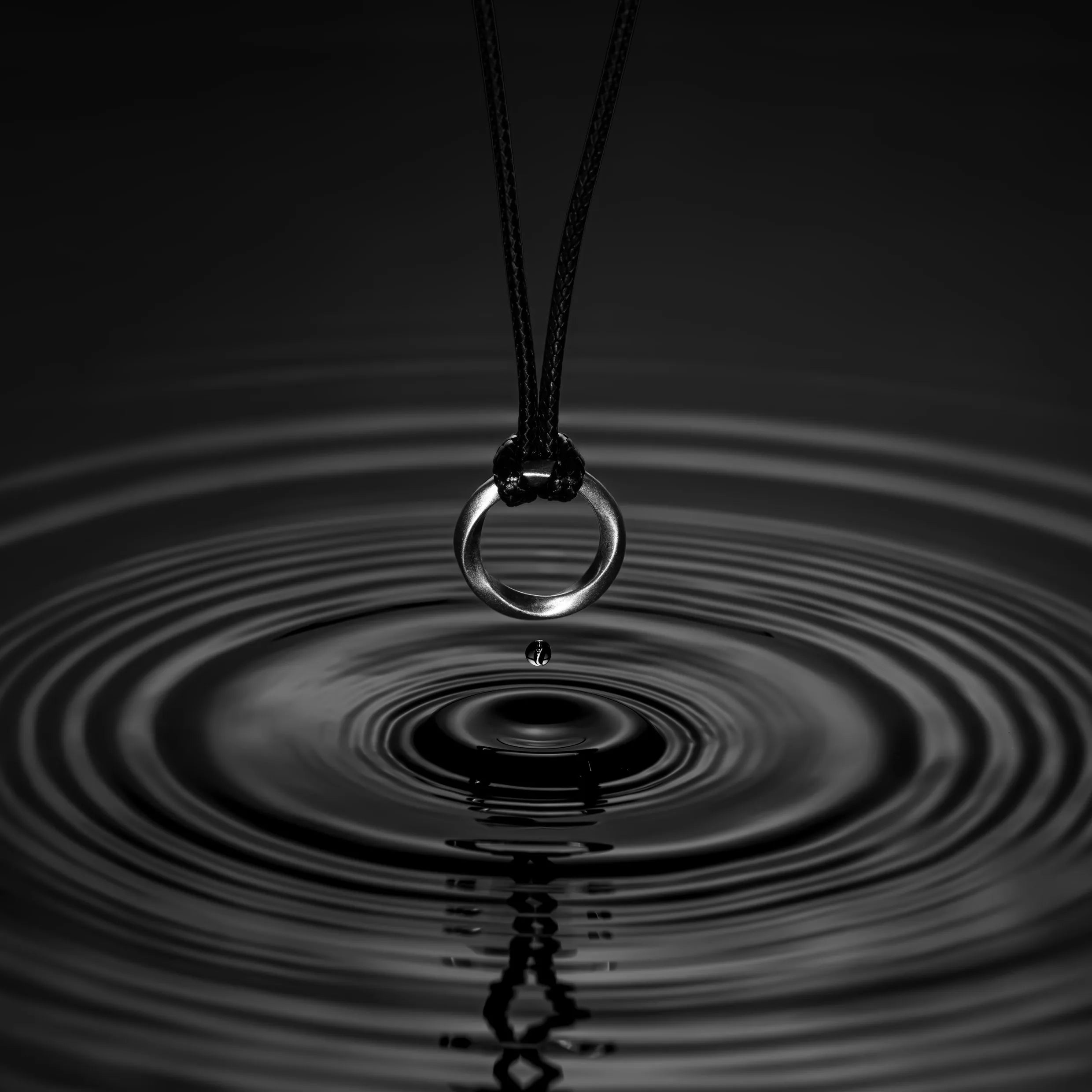 Kairos Amulet - Sterling Silver