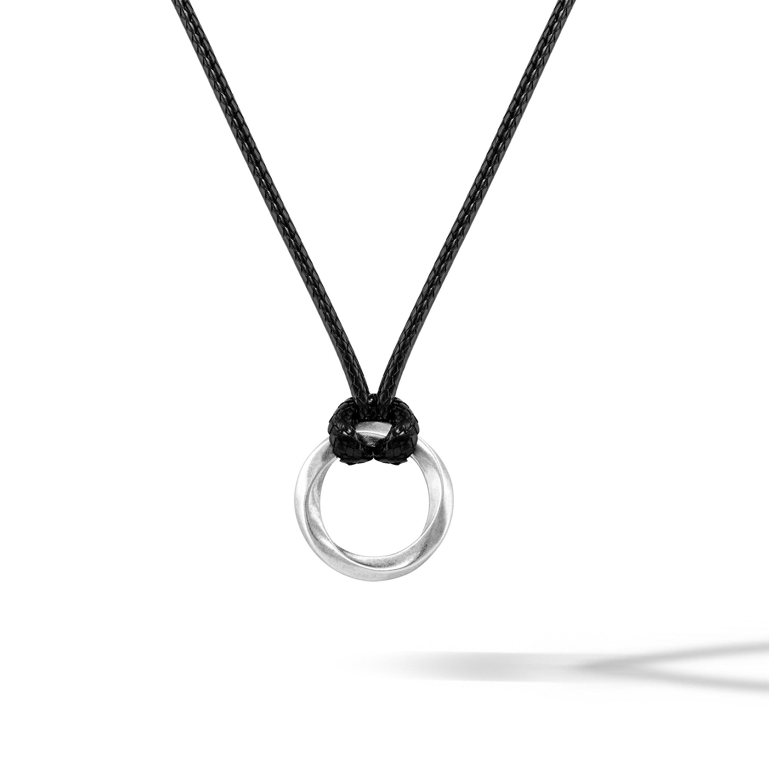 Kairos Amulet - Sterling Silver