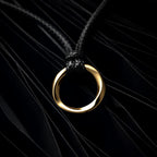 Kairos Amulet - 14K Gold