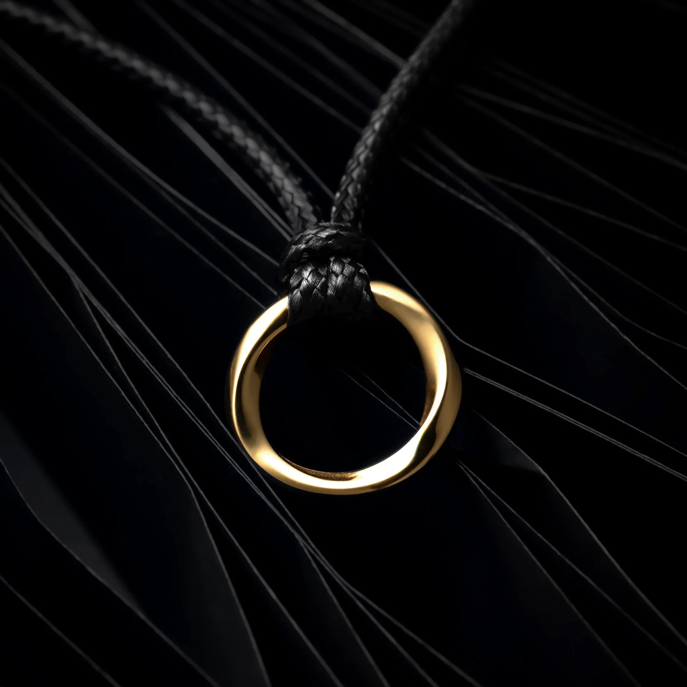 Kairos Amulet - 14K Gold