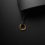 Kairos Amulet - 14K Gold