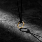 Kairos Amulet - 14K Gold
