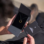 Kairos Amulet - 14K Gold