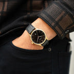 The Kairos II - Gold Onyx