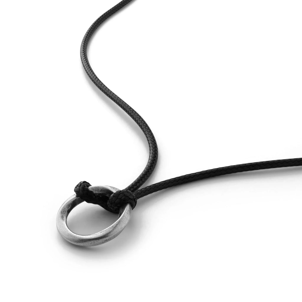 Kairos Amulet - Sterling Silver