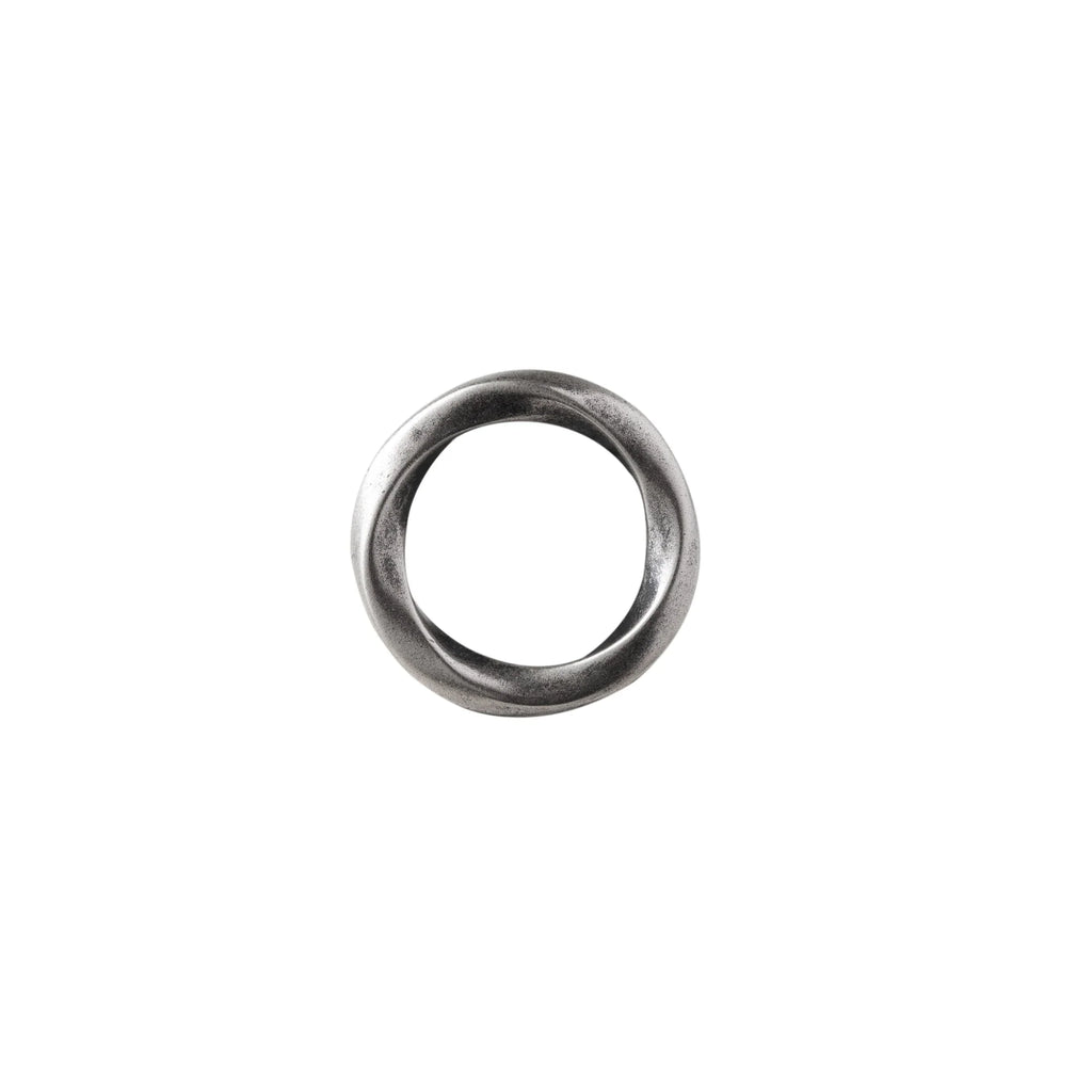Kairos Amulet - Sterling Silver