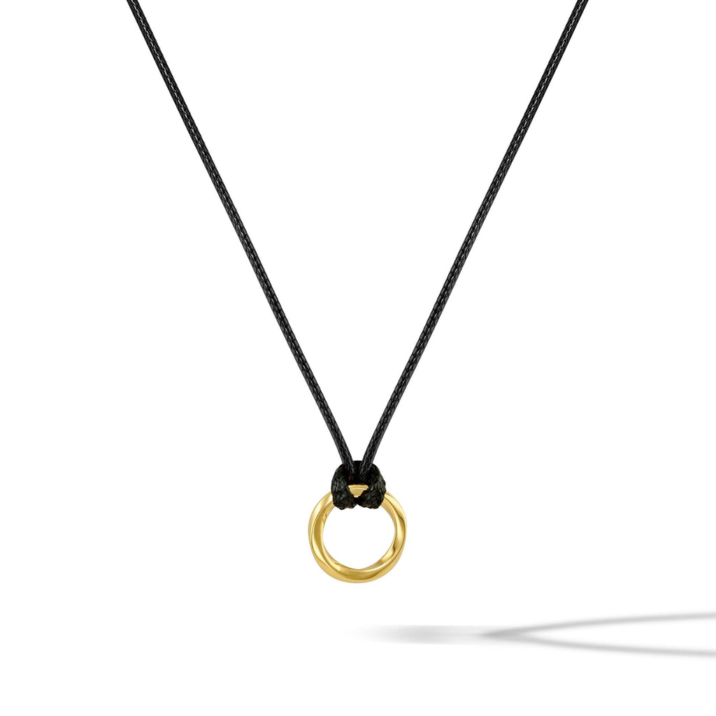 Kairos Amulet - 14K Gold