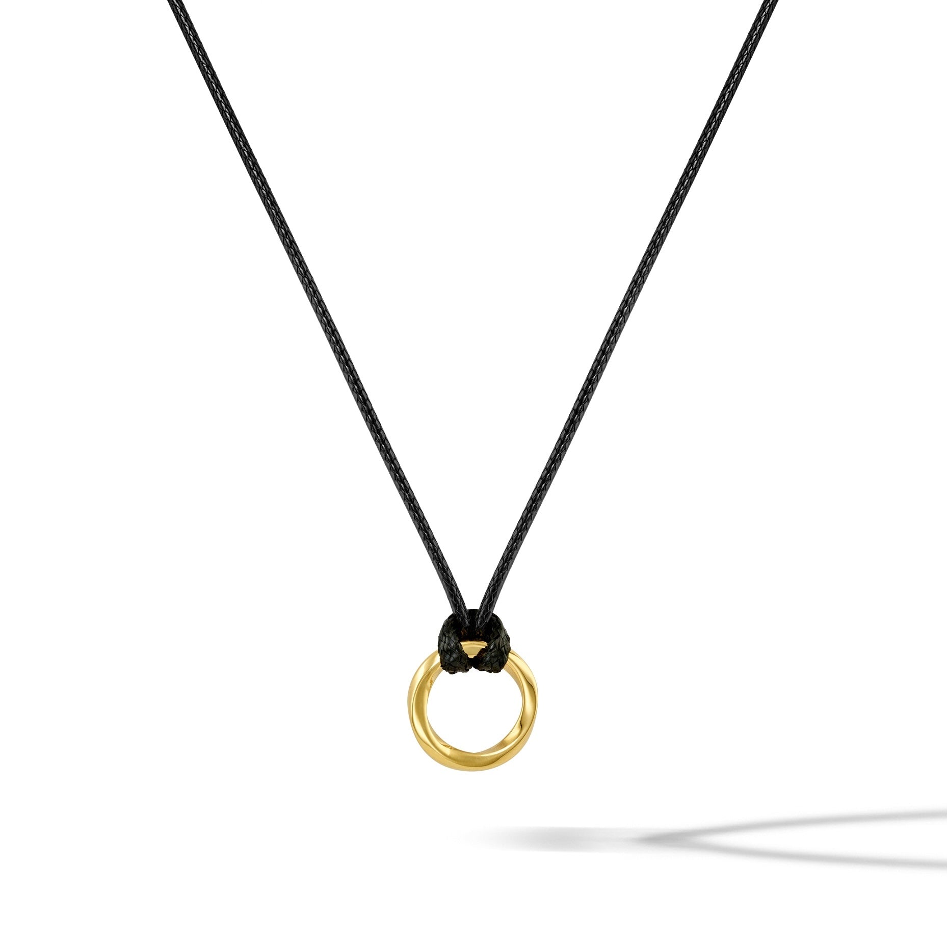 Kairos Amulet - 14K Gold