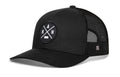 Kansas Trucker Hat  |  KAN X Snapback
