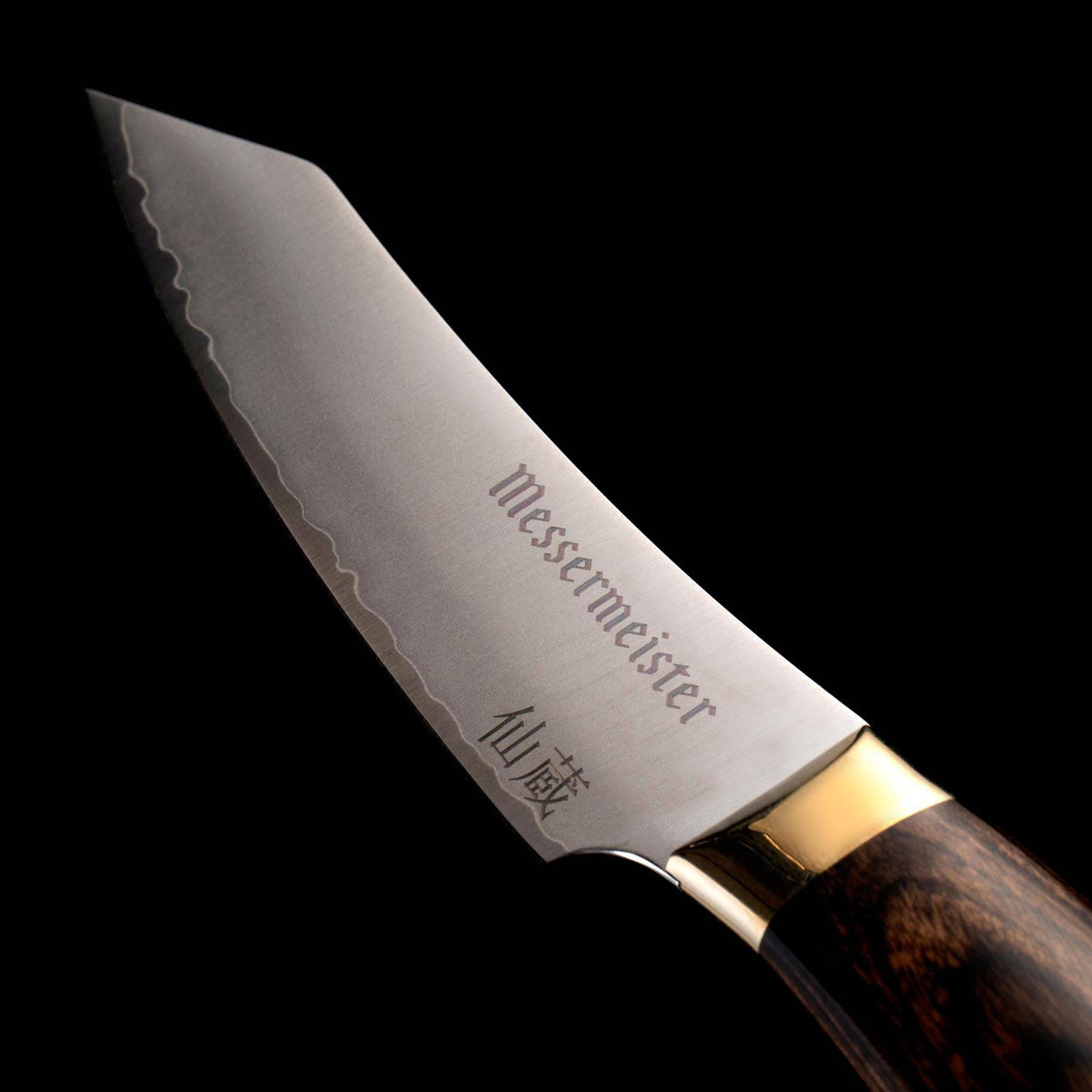 Kawashima Paring Knife - 3.5"