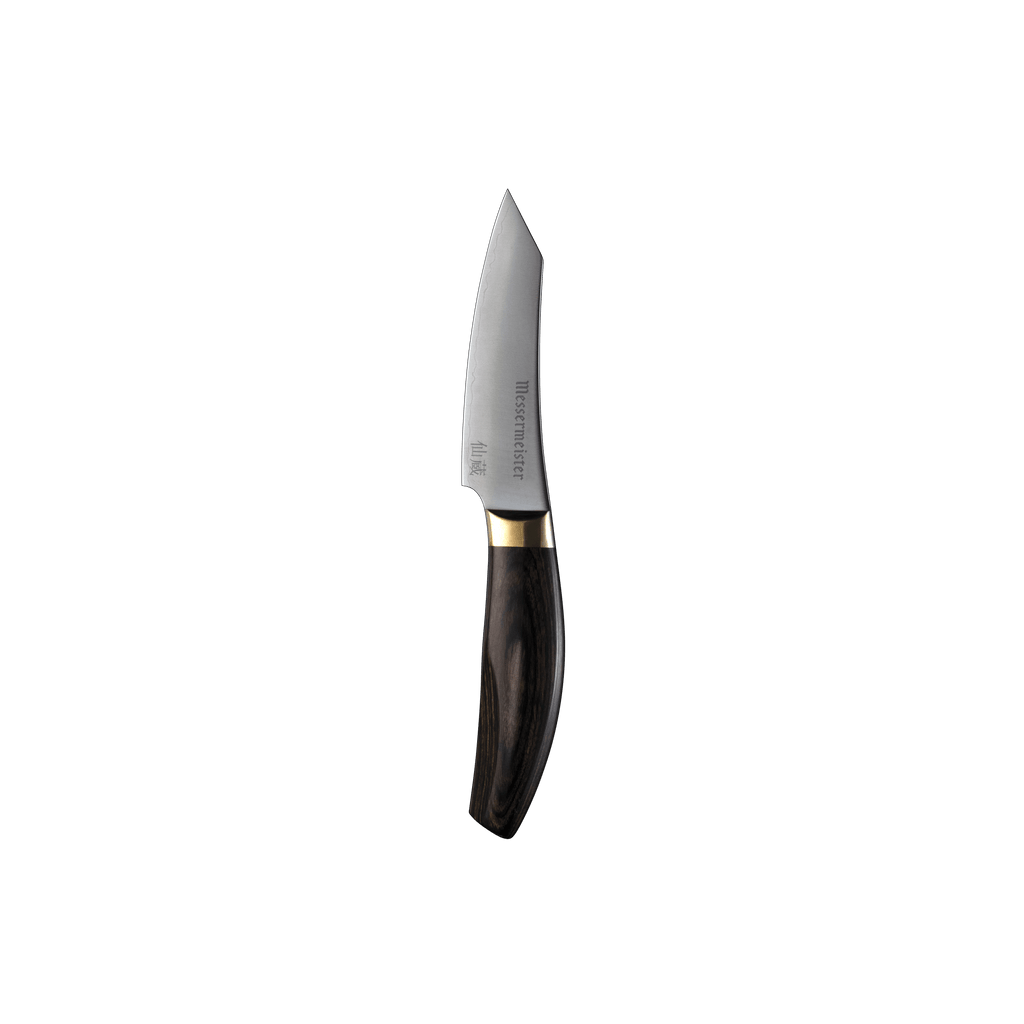 Kawashima Paring Knife - 3.5"
