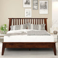 Kaylin Solid Wood Bed Frame