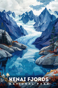 Kenai Fjords