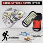 Fake Car Key Diversion Safe Bundle -  Discreet Diversion Safes with secret compartment to stash valuables