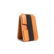 Camel Tan | Black Strap