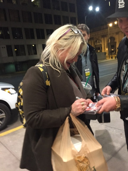 Elle King Signed Autographed Love Stuff CD