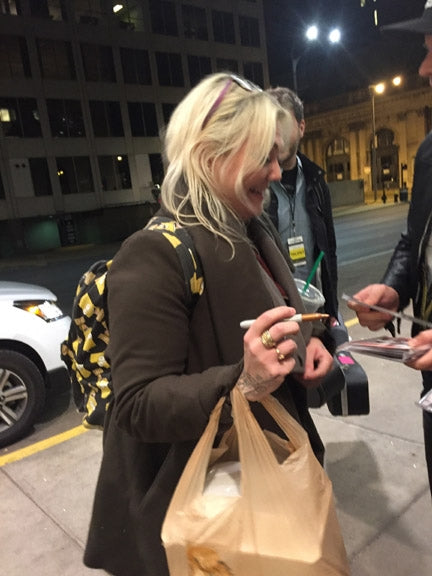 Elle King Signed Autographed Love Stuff CD