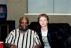 B.B. King Signed Autographed Gibson Epiphone Guitar UACC AFTAL RACC TS ACOA
