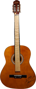Kip Moore Signed Autographed Vizcaya Acoustic Guitar