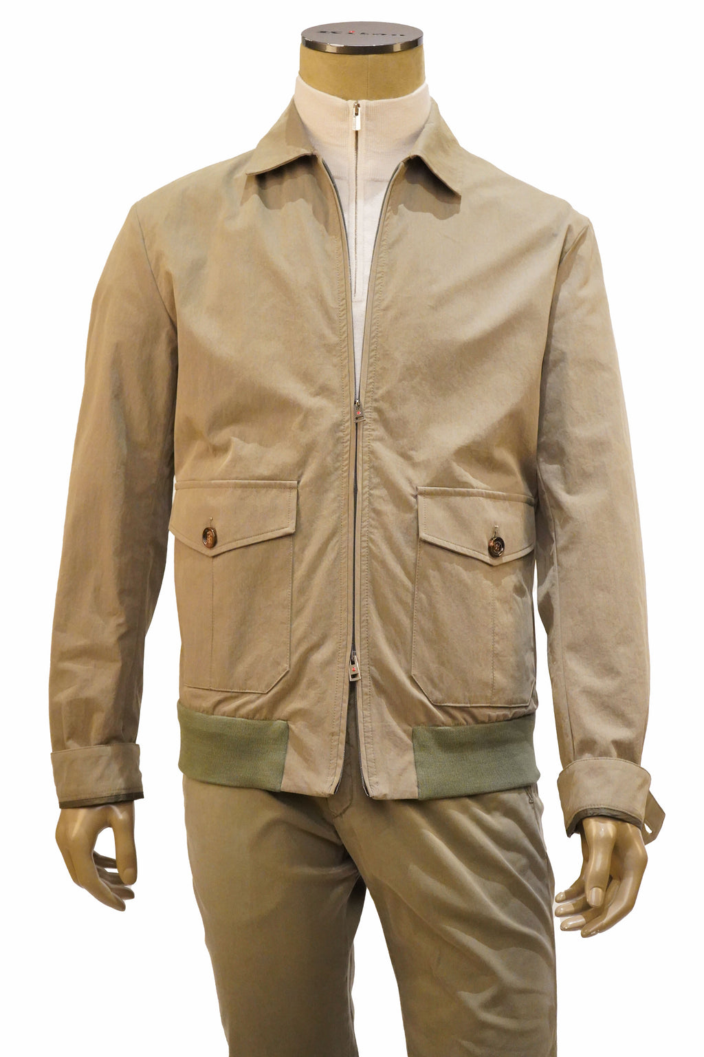 Kired Stick Cotton Light Jacket