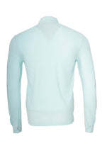 Kired CAPRI Long Sleeve Full Button Polo Shirt