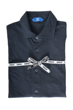 Kired CAPRI Long Sleeve Full Button Polo Shirt