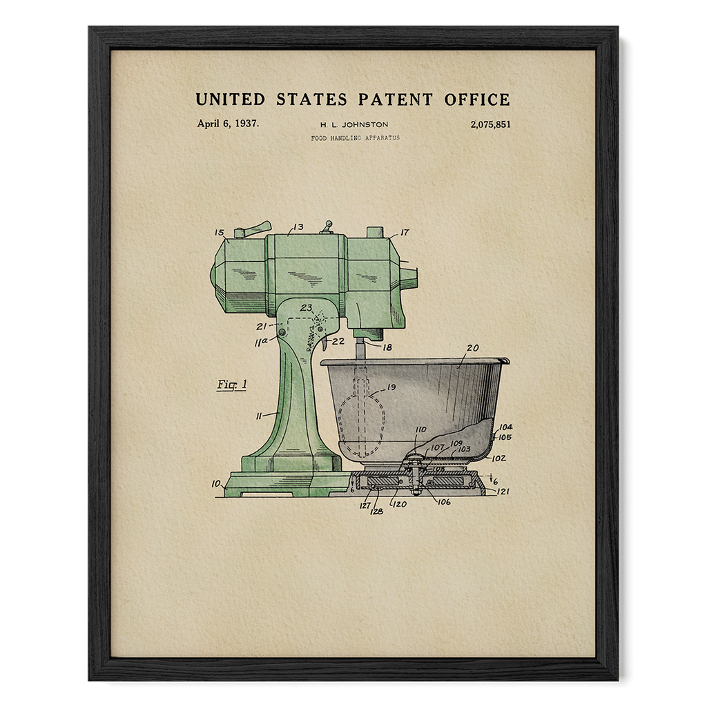 Kitchen Mixer (1937)