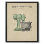 Kitchen Mixer (1937)