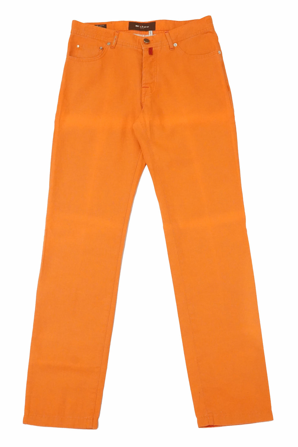 Kiton Cotton Pants