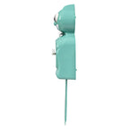 Ocean Waves Kitty-Cat Klock (12.75" high)