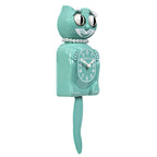 Ocean Waves Miss Limited Edition Kitty-Cat Klock (12.75" high)