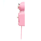 Retired Pink Satin Miss Kitty-Cat Klock (12.75" high)