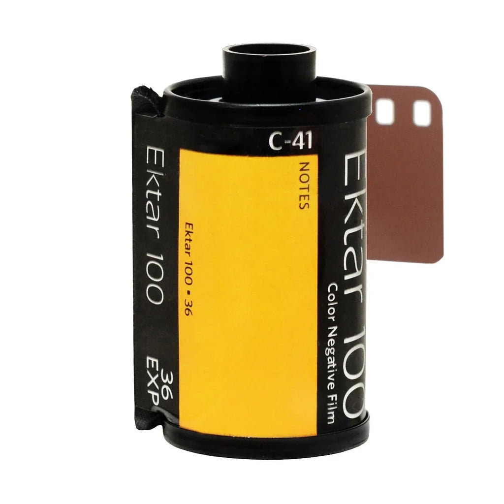 Kodak Ektar 100 35mm Color Negative Film – 36 Exposures