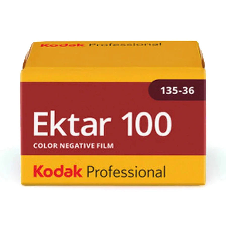 Kodak Ektar 100 35mm Color Negative Film – 36 Exposures