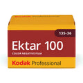 Kodak Ektar 100 35mm Color Negative Film – 36 Exposures