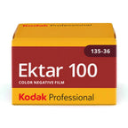 Kodak Ektar 100 35mm Color Negative Film – 36 Exposures