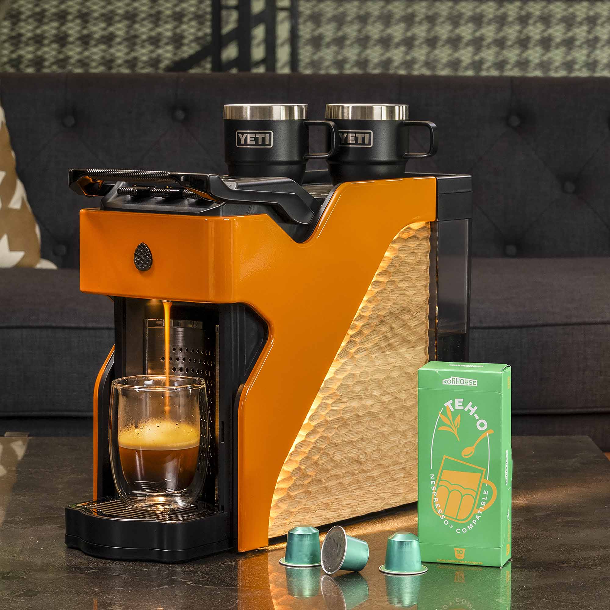 KopiHouse Pods: Teh-O (10x)