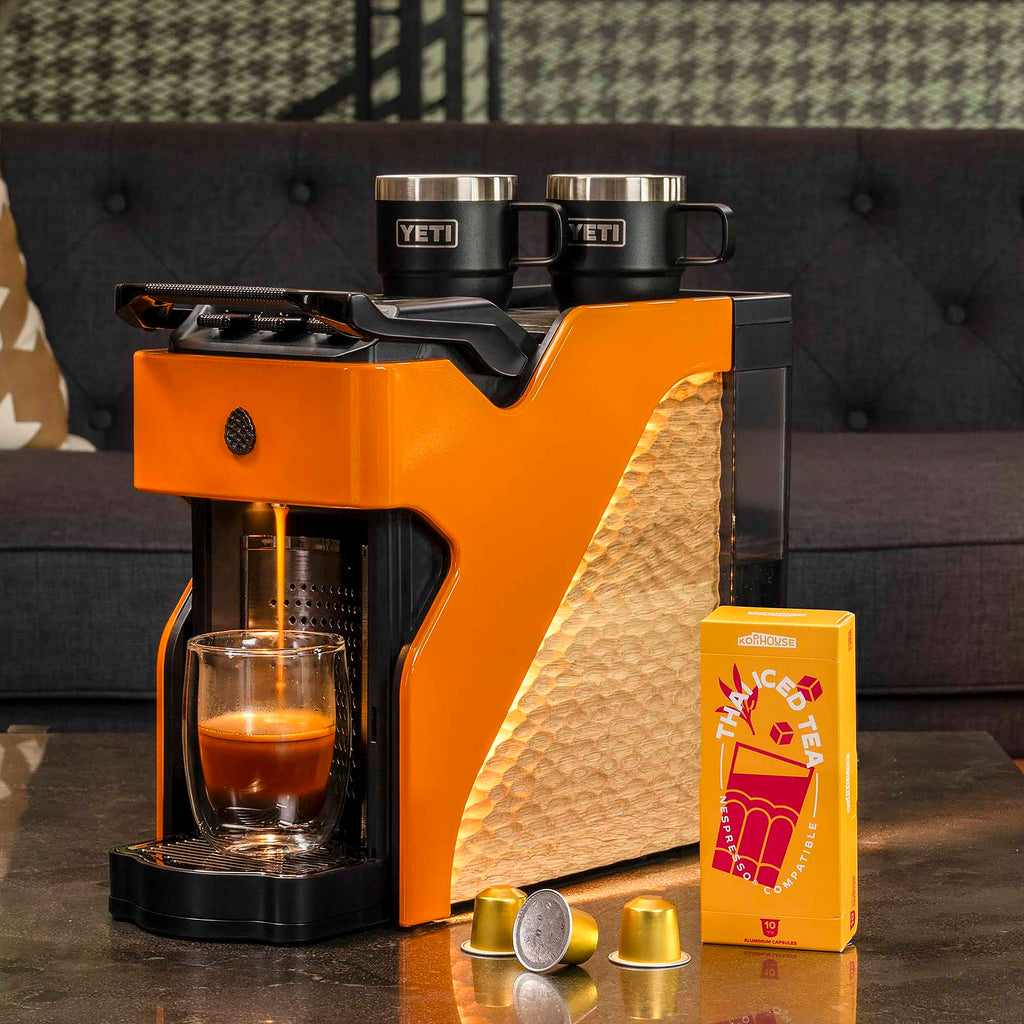 KopiHouse Pods: Thai Iced Tea (10x)