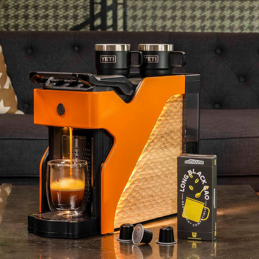 KopiHouse Pods: Long Black Gao (10x)