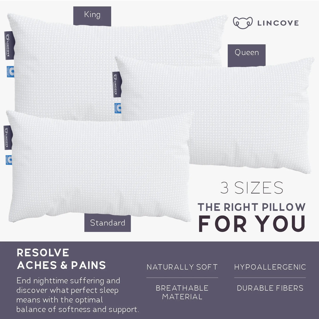 The Dream Bamboo Pillow