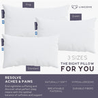 The Dream Bamboo Pillow