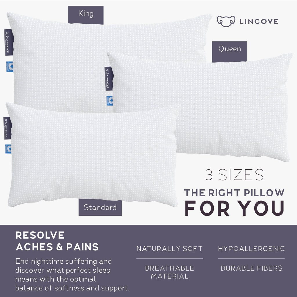 Dream Bamboo Pillow - Set of 2