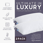 Dream Bamboo Pillow - Set of 2