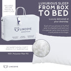 Dream Bamboo Pillow - Set of 2